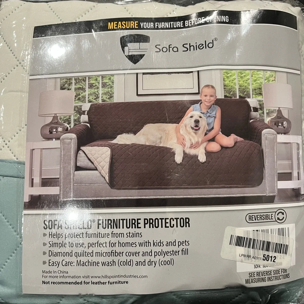 Furniture Protector - Brown
